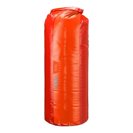 Ortlieb worek dry bag pd350 cranberry-signalred  59l - rove.pl