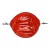 Ortlieb worek dry bag pd350 cranberry-signalred  59l - rove.pl