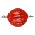 Ortlieb worek dry bag pd350 cranberry-signalred 109l - rove.pl