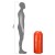 Ortlieb worek dry bag pd350 cranberry-signalred 109l - rove.pl