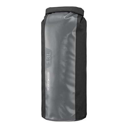 Ortlieb worek dry bag ps490 black-darkgrey  13l - rove.pl