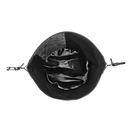 Ortlieb worek dry bag ps490 black-darkgrey  13l - rove.pl