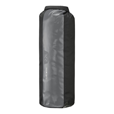Ortlieb worek dry bag ps490 black-darkgrey  22l - rove.pl