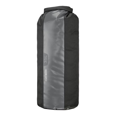 Ortlieb worek dry bag ps490 black-darkgrey  35l - rove.pl