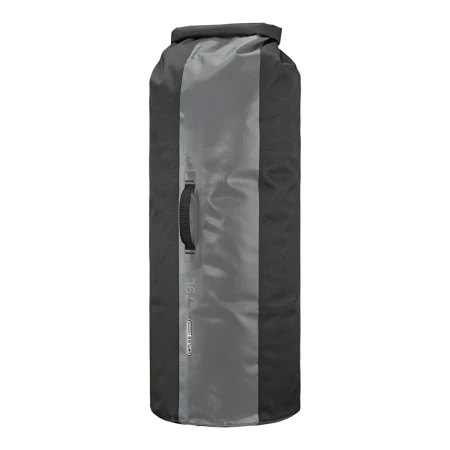 Ortlieb worek dry bag ps490 black-darkgrey  79l - rove.pl