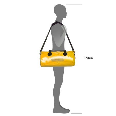 Ortlieb torba rack-pack pd620 m sunyellow 31l - rove.pl