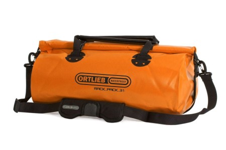 Ortlieb torba rack-pack pd620 m orange 31l - rove.pl