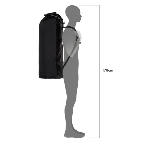 Ortlieb eksped. worek x-tremer xl black 113l - rove.pl