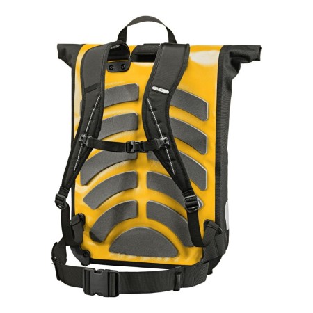 Ortlieb kuriers.  plecak messenger bag sunyellow-black 39l. - rove.pl