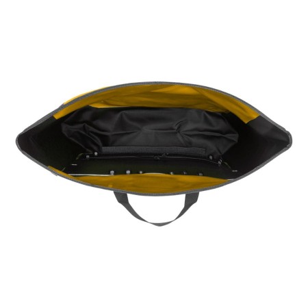 Ortlieb kuriers.  plecak messenger bag sunyellow-black 39l. - rove.pl
