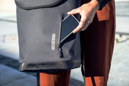 Ortlieb plecak soulo ebony 25l - rove.pl