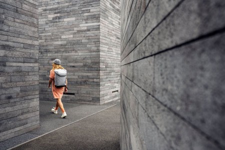 Ortlieb plecak soulo cement 25l - rove.pl