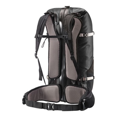 Ortlieb plecak atrack 45l black - rove.pl