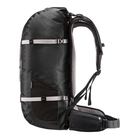 Ortlieb plecak atrack 45l black - rove.pl