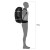 Ortlieb plecak atrack 45l black - rove.pl