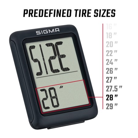 Sigma licznik   bc  5.0 wl ats - rove.pl