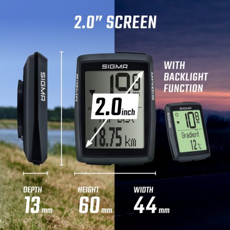Sigma licznik   bc  14.0 wr - rove.pl
