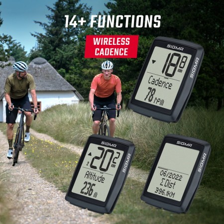 Sigma licznik   bc 14.0 wl sts cad - rove.pl