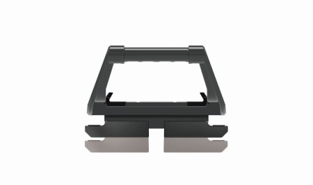 Topeak mtx bagażnik omni quicktrack adapter, adapter do system mtx - rove.pl