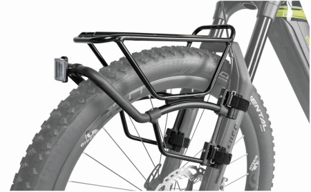 Topeak bagażnik tetrarack m1 dla mtb front - rove.pl