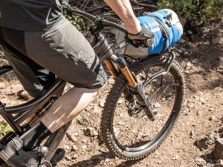 Topeak bagażnik tetrarack m1 dla mtb front - rove.pl