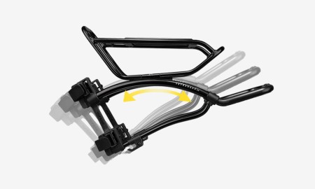 Topeak bagażnik tetrarack m1 dla mtb front - rove.pl