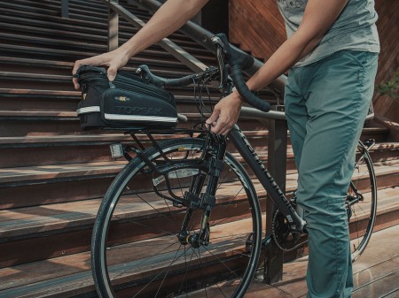 Topeak bagażnik tetrarack r1 dla szosa/gravel front - rove.pl