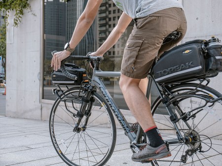 Topeak bagażnik tetrarack r1 dla szosa/gravel front - rove.pl