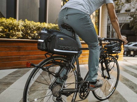 Topeak bagażnik tetrarack r2 dla szosa/grawel rear - rove.pl