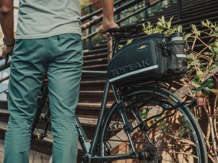 Topeak bagażnik tetrarack r2 dla szosa/grawel rear - rove.pl