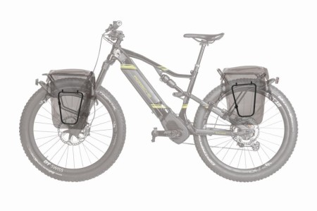 Topeak bagażnik tetrarack side frame for tetrarack 2 szt. - rove.pl