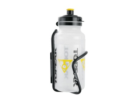 Topeak koszyk shuttle cage al black - rove.pl