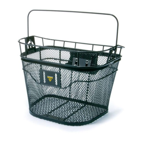 Przejdź do produktu Topeak koszyk na kierownicę basket front black