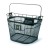 Topeak koszyk na kierownicę basket front black - rove.pl