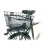 Topeak mtx koszyk tylny rear basket - rove.pl