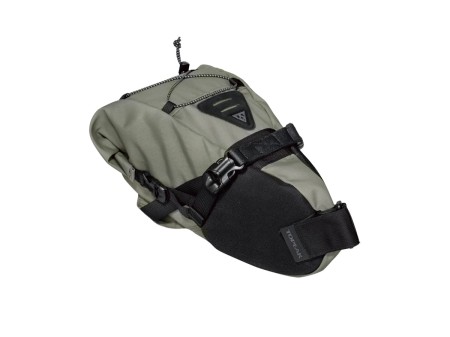 Topeak loader backloader green (pod siodło  6 litrów) - rove.pl