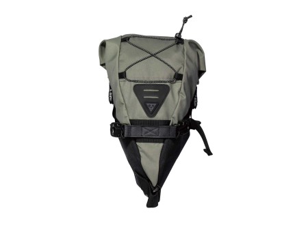 Topeak loader backloader green (pod siodło  6 litrów) - rove.pl