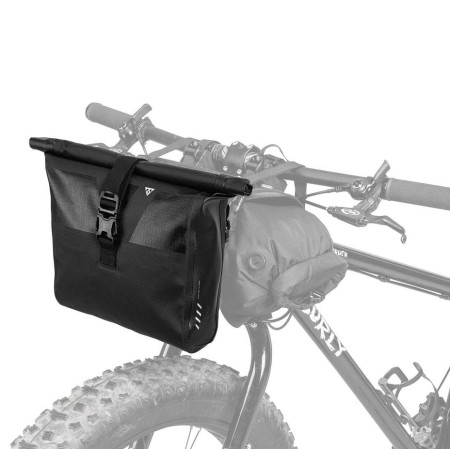 Topeak loader barloader (na kierownicę 6,5 litra) - rove.pl