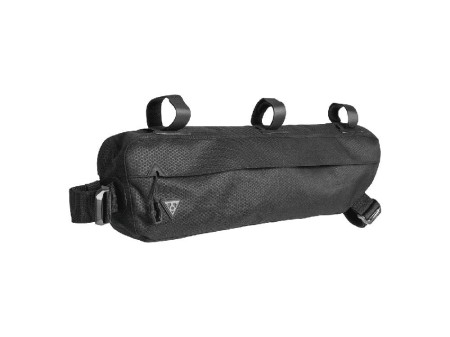 Topeak loader midloader black (pod ramę 6.0 litrów) - rove.pl
