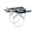 Topeak mtx podpory dual side frame (do bagażnika) - rove.pl