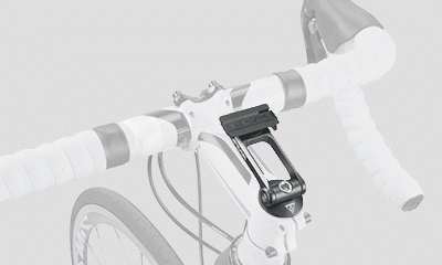 Topeak pokrowiec ridecase mount (dodatkowy uchwyt) - rove.pl