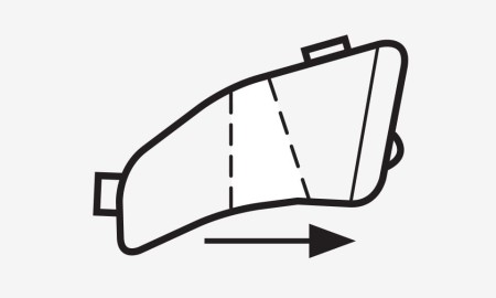 Topeak torba podsiodłowa aero wedge pack large - rove.pl