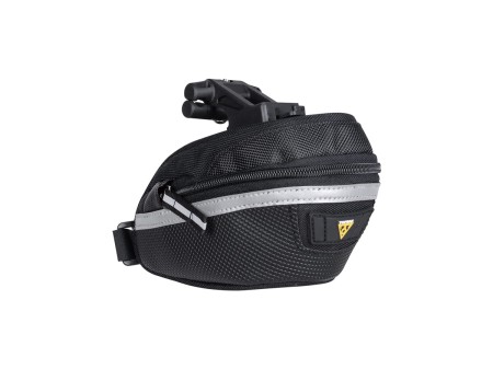 Topeak torba podsiodłowa wedge pack ii small w/fixer - rove.pl