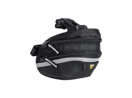 Topeak torba podsiodłowa wedge pack ii medium w/fixer - rove.pl