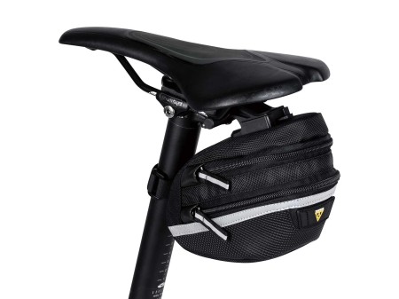 Topeak torba podsiodłowa wedge pack ii medium w/fixer - rove.pl