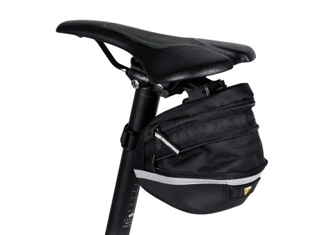 Topeak torba podsiodłowa wedge pack ii medium w/fixer - rove.pl