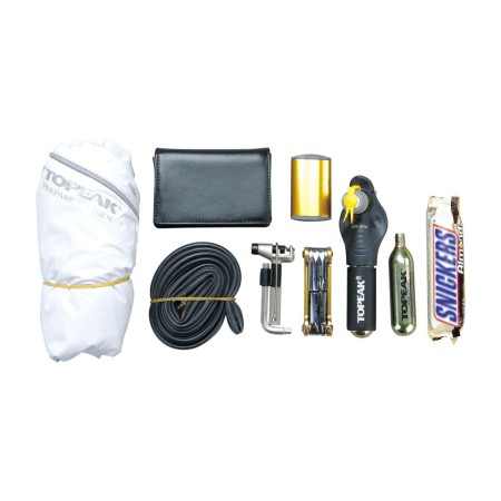 Topeak torba podsiodłowa mondopack - rove.pl