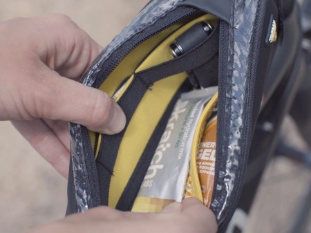 Topeak torba na ramę fastfuel tribag - rove.pl