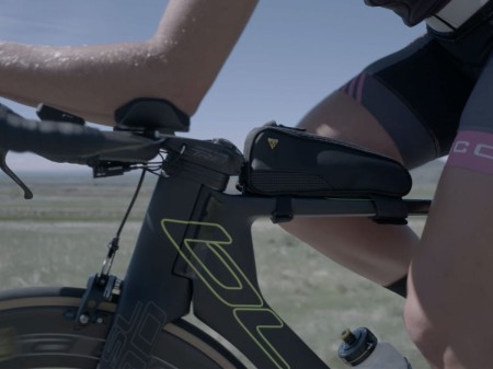 Topeak torba na ramę fastfuel tribag - rove.pl