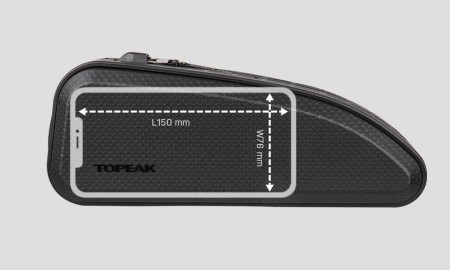 Topeak torba na ramę fastfuel drybag - rove.pl